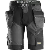 Snickers Workwear Snickers 6904 FlexiWork riipputaskushortsit