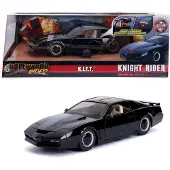 Jada Knight Rider Kitt 1:24 keräilyauto