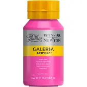 Winsor & Newton Galeria Acrylic 500Ml Opera Rose 448