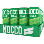 NOCCO Omena – BCAA+ -juoma 330 ml 24-pack