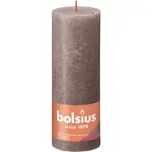 Bolsius Shine 19x6,8cm rustiikkikynttilä