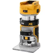 DeWalt XR DCW600N 18V käsijyrsin runko
