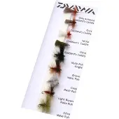 Daiwa Classic Dry Flies perholajitelma