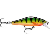 Rapala Shadow Rap Solid Shad 5cm - Ahven