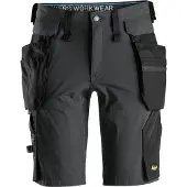 Snickers Workwear Snickers 6108 Litework+ riipputaskushortsit