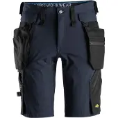 Snickers Workwear Snickers 6108 Litework+ riipputaskushortsit