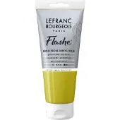 Taidepiste LB Flashe vinyyliväri 838 Stil De Grain Green irid. - 80ml