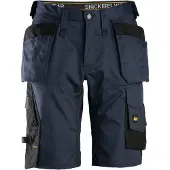Snickers Workwear Snickers 6151 Allroundwork stretch riipputaskushortsit