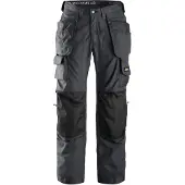 Snickers Workwear Snickers 3223 lattia-asentajan riipputaskuhousut