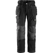 Snickers Workwear Snickers 3223 lattia-asentajan riipputaskuhousut