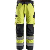 Snickers 6361 Protecwork lk2 työhousut