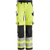 Snickers Workwear Snickers 6760 Protecwork lk2 naisten huomiotyöhousut