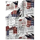 Vallila Kobenhavn pussilakanasetti