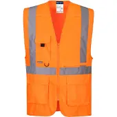 Portwest C357 Hi-Vis esimiesliivi