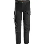 Snickers 6375 AllroundWork Stretch-työhousut lyhyt
