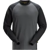 Snickers Workwear Snickers 2840 kaksivärinen collegepaita