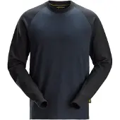 Snickers Workwear Snickers 2840 kaksivärinen collegepaita