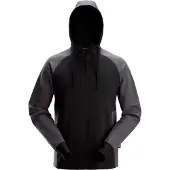 Snickers Workwear Snickers 2842 kaksivärinen puolivetoketjullinen huppari