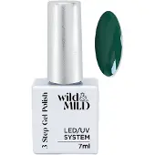 Wild&Mild 7 ml UV-geelilakka