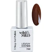 Wild&Mild 7 ml UV-geelilakka