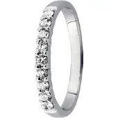 Festive Promise 355-027 Sophia timanttisormus