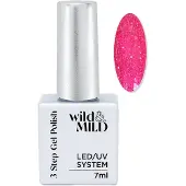 Wild&Mild 7 ml UV-geelilakka
