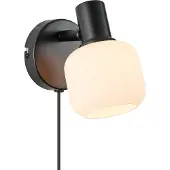 Nordlux Milford Mini seinävalaisin