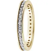 Festive Ensemble 498-037 Ariel Eternity timanttisormus