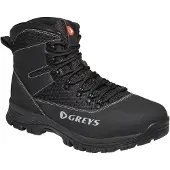 Greys Tital Wading Boot Cleated Black kahluukenkä