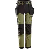 Snickers 7575 AllroundWork 4D junior stretch-housut