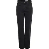 Noisy May Nmmonica Hw Straight Jean Black Noos - Black - 29 x 32