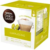 Dolce Gusto | Cappuccino - 30 kapselia Dolce Gusto-koneisiin