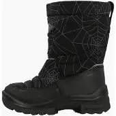Kuoma Putkivarsi Wool - Black - 20/12.9CM