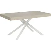 Ityhome Karida 90x160/264cm pöytä
