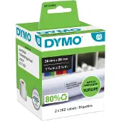 Dymo Etiketti yleismalli 89x36mm
