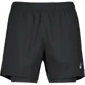 Asics Core 2-in-1 5in Shortsit