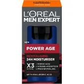L'Oréal Men Expert Power Age Revitalising 24H Moisturiser 50 ml