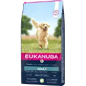 Eukanuba L kuivaruoka isokokoisille koirille, 12 kg