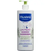 Mustela Bébé Liniment puhdistusmaito syntymästä lähtien 750 ml