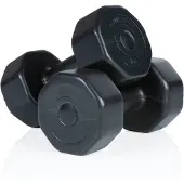 Gymstick Vinyyliset Käsipainot 2kpl - 3kg