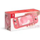 Nintendo Switch Lite pelikonsoli