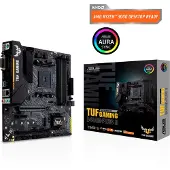 Asus TUF Gaming B450M-Plus II AM4 mATX -emolevy