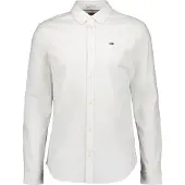 Tommy Hilfiger Slim Stretch Oxford Pitkähihainen Paita
