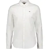 Tommy Hilfiger Slim Stretch Oxford Pitkähihainen Paita