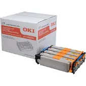 OKI Rumpu - - 44968301 - Musta - Vakiokapasiteetti 30 000 sivua - 1 kpl pakkaus