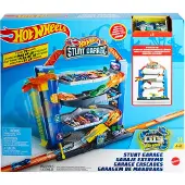 Hot Wheels Stunt Garage parkkitalo