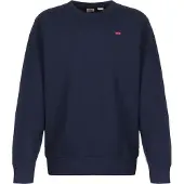 Levi's The Original Hm Crew Navy Blaz - Navy - S