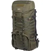 Savotta Jääkäri XL 70L (Color: Green)