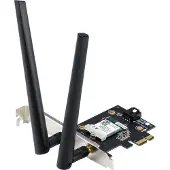 Asus Tukiasema - - PCE-AXE5400 - WiFi 6E - Bluetooth 5.2 - PCI-Express x1