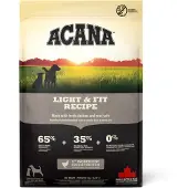 Acana - Dog Heritage Light & Fit 6 kg - Koirat - Koiranruoka - Kuivaruoka